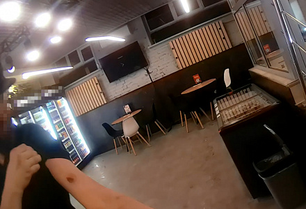 Непонимание с первого укуса